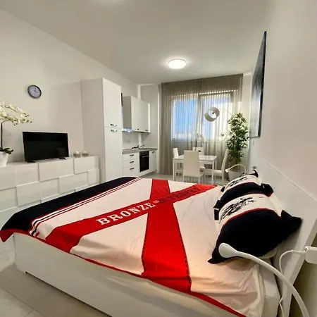 Stendhal 18 Casa vacanze *